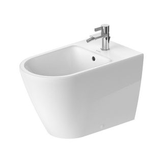 Биде Duravit D-Neo 2294100000 напольное белое