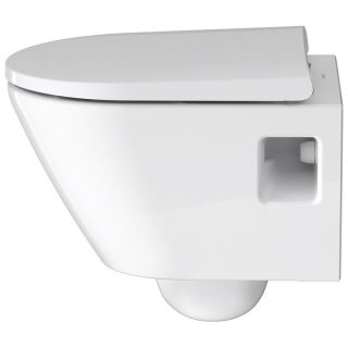 Унитаз Duravit D-Neo 2587090000 подвесной белый