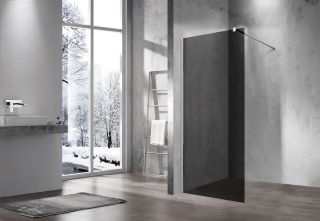 Душевая перегородка Vincea Walk In VSW-1H100CGB 100 см