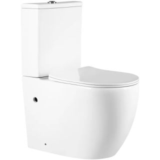 Бачок для унитаза Vincea Evo VT2T-34 Белый