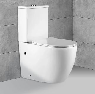 Бачок для унитаза Vincea Evo VT2T-34 Белый