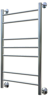 Водяной полотенцесушитель Тругор Аспект НП 3 80x50см хром Аспект3/нп8050