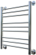 Водяной полотенцесушитель Тругор Богема НП 80x50см хром Богема/нп8050