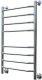 Водяной полотенцесушитель Тругор Браво НП 2 80x50см хром Браво2/нп8050