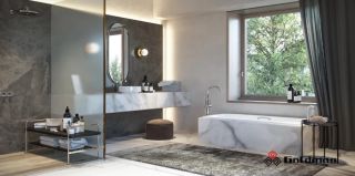 Ванна чугунная Goldman Nova NV16080 160x80см с ножками