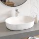 Раковина Koller Pool Round RN-0600-WB 60 x 41.5 см