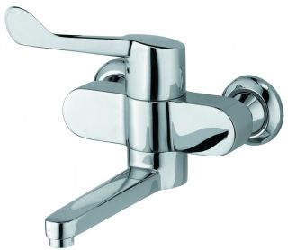 Смеситель для настенного монтажа Kludi Medi Care хром 349210524