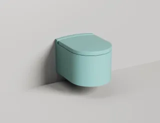 Подвесной унитаз Salini Gemelli S-Stone 240121MRF RAL полностью