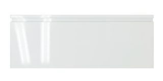 Подвесная тумба под раковину Эстет Dallas Luxe ФР-00001930 Л/П 120см длинный ящик белый