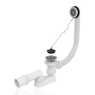 Слив-перелив для ванны Koller Pool B70CPPB