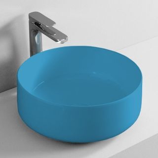 Раковина ArtCeram Cognac COL001 38 00 Blu avio 42 см