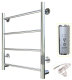 Электрический полотенцесушитель Тругор Аспект Пэк сп 1 60x40см хром АспектПэксп1/604032