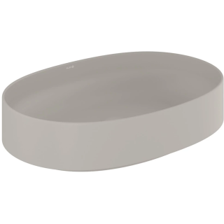 Раковина Kludi Resa O 58CW20O2 60 см светло-серый матовый