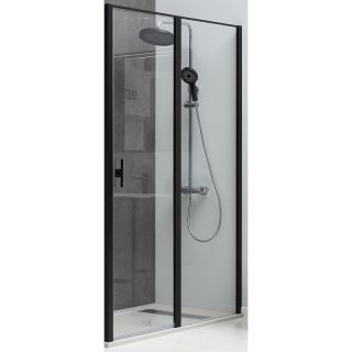 Душевая дверь Allen Brau Priority 160 3.31037.00 профиль Хром