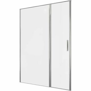 Душевая дверь Allen Brau Priority 160 3.31037.00 профиль Хром