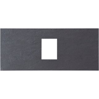 Столешница под раковину Allen Brau Priority 100 1.31011.GR-S Графит структ