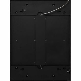 Зеркало Allen Brau Infinity 1.21018.BL Черное