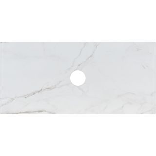 Столешница под раковину Allen Brau Fantasy 100 1.11010.M Мрамор