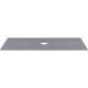 Столешница под раковину Allen Brau Fantasy 100 1.11010.G-S Серый