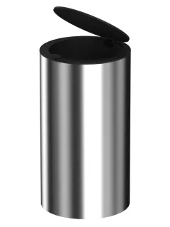 Мусорное ведро WHITECROSS Ergo ER2290NIB 4 л хром