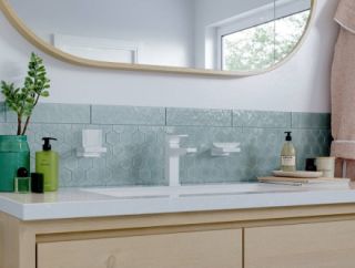 Крючок для полотенец Hansgrohe AddStoris 41755700