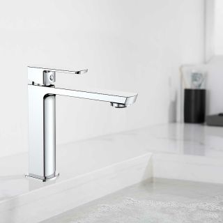 Смесители для раковины Vincea Next VBF-1N1CH Хром