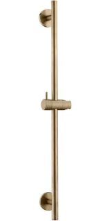 Душевая штанга Boheme Uno 420-MG золото матовое