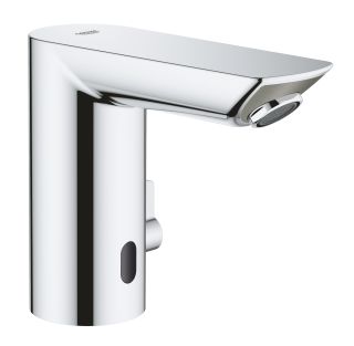Смеситель для раковины GROHE BauCosmopolitan E E 36453000 хром