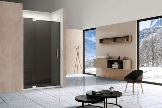 Душевая дверь Vincea Extra VDP-1E8090CG 80/90 см