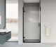 Душевая дверь Vincea Flex VDP-1F900CLB 90 см