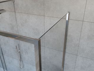 Душевой уголок Vincea Garda VSR-1G21020CL 200x100 см