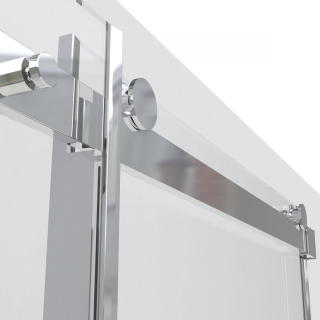 Душевой уголок Vincea Como VSR-1C9012CGB 120x90 см