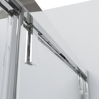 Душевой уголок Vincea Lugano VSR-1L8016CL-1 160 x 80 см