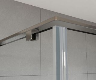 Душевой уголок Vincea Arno VSR-1A8013CL 130x80 см