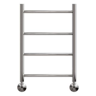 Полотенцесушитель водяной Point Афина PN04146 40x60см П4 хром