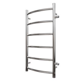 Полотенцесушитель водяной Point Афина PN04548 40x80см П6 хром