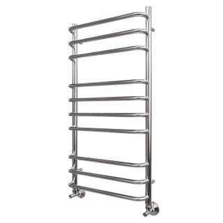 Полотенцесушитель водяной Point Нептун PN09150 50x100см П10 хром