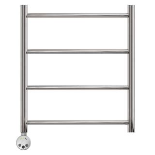 Полотенцесушитель электрический Point Афина PN04156E 50x60см П4 хром