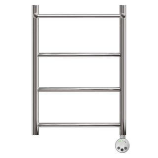 Полотенцесушитель электрический Point Афина PN04156PE 50x60см П3 хром