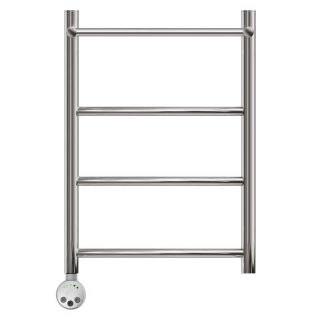 Полотенцесушитель электрический Point Афина PN04156PE 50x60см П3 хром