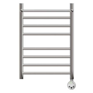 Полотенцесушитель электрический Point Аврора PN10146SPE 40x60см П7 хром