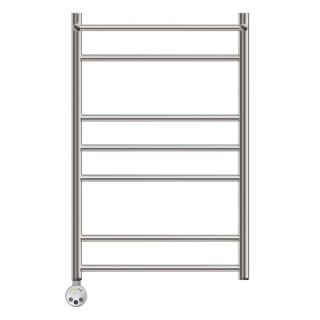 Полотенцесушитель электрический Point Аврора PN10158PE 50x80см П6 хром