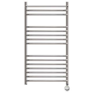 Полотенцесушитель электрический Point Альфа PN05150SPE 50x100см П14 хром