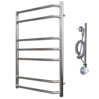 Полотенцесушитель электрический Point Венера PN07158E 50x80см П7 хром