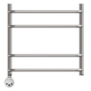 Полотенцесушитель электрический Point Нептун PN09155E 50x50см П4 хром