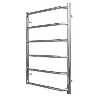 Полотенцесушитель электрический Point Виктория PN06848 40x80см П6 хром