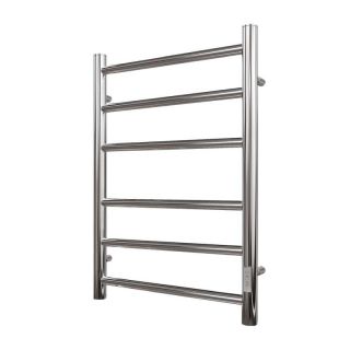 Полотенцесушитель электрический Point Аврора PN10856 50x60см П6 хром