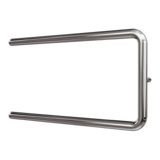 Полотенцесушитель водяной Point 60x32см хром PN35336