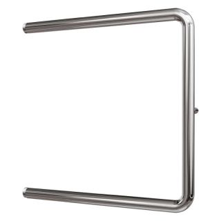 Полотенцесушитель водяной Point 50x50см хром PN35555