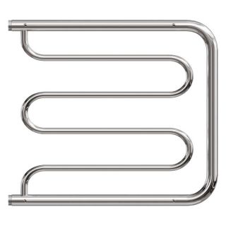 Полотенцесушитель водяной Point 50x60см хром PN25665P